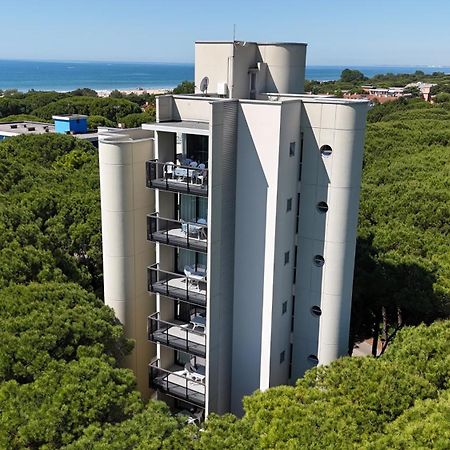 Appartamenti Oasi Bibione Exteriér fotografie