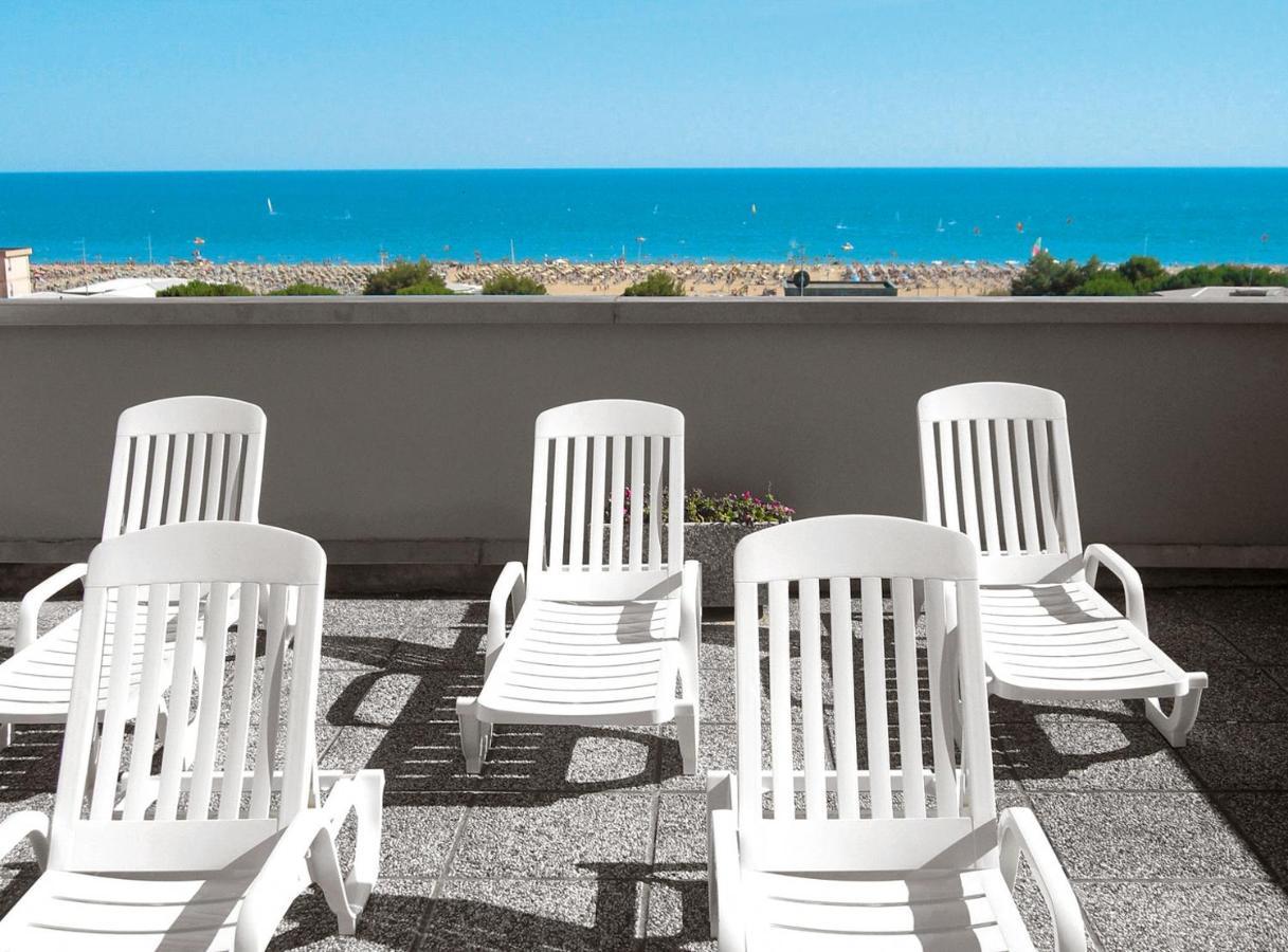 Appartamenti Oasi Bibione Exteriér fotografie