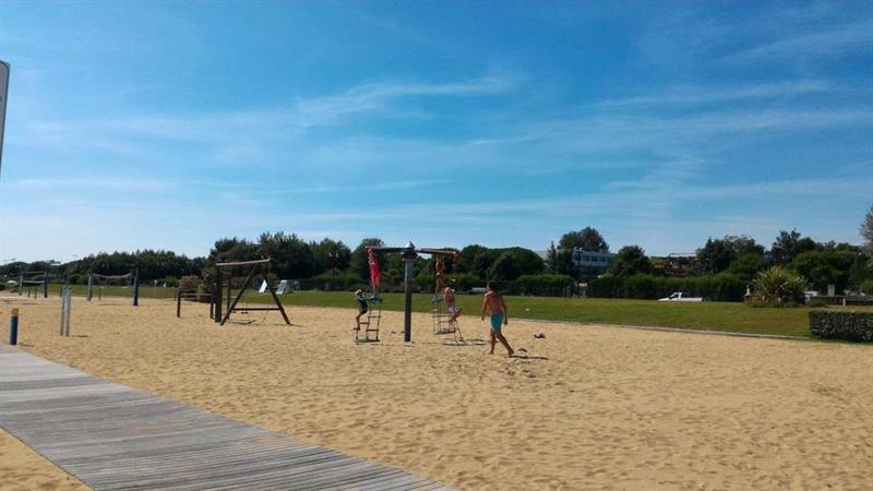 Appartamenti Oasi Bibione Exteriér fotografie