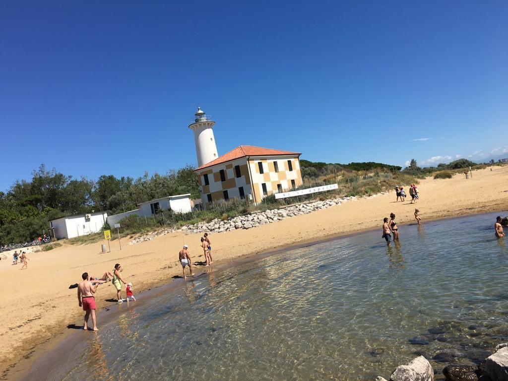 Appartamenti Oasi Bibione Exteriér fotografie